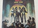 KISS - LOVE GUN LP AUSSIE PRESS  EARLY PRESSING