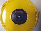 At The Drive-In - Invalid Litter Department Unique Uncut Yellow 7