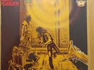 Iron Maiden Running free/Sanctuary - Doppel Maxi Vinyl