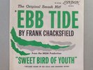 London Frank Chacksfield And His Orch Face To Face / Ebb Tide  45RPM  7