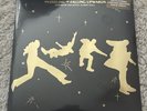 5 SECONDS OF SUMMER 5SOS  THE FEELING OF FALLING UPWARDS LIVE GOLD VINYL LP RARE