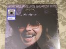 Hank Williams Jr. Greatest Hits 2022 Limited Edition LP. New