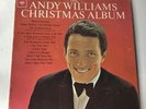 The Andy Williams Christmas Album LP Columbia Original CL2087 High Fidelity Mono