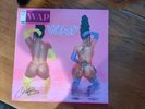 Cardi B Signed WAP Vinyl LP Limited Edition Purple Sealed Megan Thee Stallion