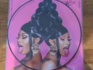 Cardi B WAP Vinyl Limited edition Picture Disc Single Megan Thee Stallion signed