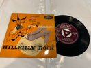 ROY ORBISON...HILLBILLY ROCK..RARE UK FIRST ISSUE EP...LONDON (TRI)..RE-S 1089
