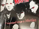 Misfits – I Turned Into A Martian LP.  Rare MINT
