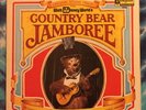 Country Bear Jamboree LP The Country Bears DISNEY Original (1972) Purple Label