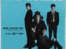 Disco Vinile 45 giri the beatles she loves you i'll get you tutti per uno 16347