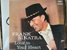 MFSL • Frank Sinatra  “Look To Your Heart” • Mobile Fidelity Vinyl Record LP NM