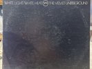 Velvet Underground - White Light/White Heat LP - Verve— Good