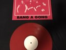 Metallica - Bang A Gong Red Vinyl Top