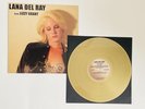 Lana Del Ray AKA Lizzy Grant Gold Vinyl LP Sealed Lana Del Rey