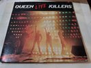 Queen – Live Killers VG Re-Issue Mexican Import EMI SLEMB-889 2xLP Record 1981