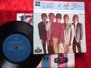 ROLLING STONES - Tell me / Carol / +2  (1965) JAPAN 7