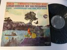 Jennie Tourel/Leonard Bernstein 2 LP Mahler Columbia Mono-M2L 298 SEALED