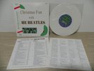 The Bealtes - Christmas Fun With The Beatles Japan 10