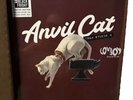 ANVIL CAT FROM STUDIO 4 - LOVEJOY Etched White Vinyl  Record Store Day RSD 2023