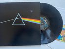 Pink Floyd lp dark side of the moon  UK IMP  W/ POSTERS/INSERT  VG+/M-
