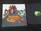 THE BEATLES Yellow Submarine (Apple UK 1st Press Stereo LP) Red Lines -1/ -1