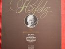 Heifetz: Ten Great Violin Concertos. Bach, Bruch, Mozart, Brahms. CRL6-0720 6LP