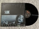 SADE Diamond Life LP VG+ In Shrink