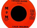 Calif. Malibus / Love In My Life / I Stand Alone 7