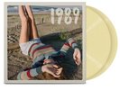 Taylor Swift 1989 Taylor's Version Sunrise Boulevard Yellow Vinyl LP New Sealed