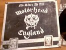 MOTÖRHEAD LP Nö Sleep At All - GWR Records