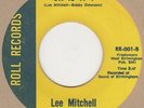 Lee Mitchell Is It You Or Is It I Roll Soul Northern Motown