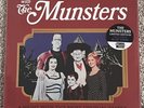 THE MUNSTERS : At Home With The Munsters. New Sealed Vinyl Lp. RSD Black Friday.