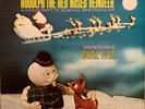 Rudolph The Red Nosed Reindeer Original Sound Track Vinyl LP excellent condition