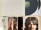 The Beatles - White Album 2XLP COMPRESSED HARRISON 1ST PRESS A28/B29 VG+/EX RARE