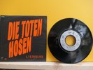 DIE TOTEN HOSEN - Liebeslied - RARE One-Sided PROMO 7