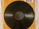 GREEK   FOLK REMBETIKA   78 RPM   LISTEN    X819
