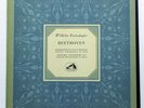 FALP 419 - WILHELM FURTWANGLER - BEETHOVEN symphony no.1 - LVDSM LP EX+