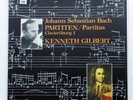 KENNETH GILBERT - JS BACH partitas BWV.825-830 - HARMONIA MUNDI 3xLPs box NM