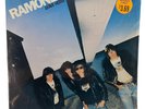 RARE OG PRESS HARDCORE  LP The Ramones LEAVE HOME SIRE SA-7528 - 1977 PRESSING