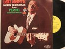 Lou Monte Lp Merry Christmas From Pepino The Italian Mouse On Mistletoe - Vg+ /