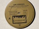 The Joneses - Summer Groove 12” Original