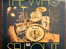 The Who Sell Out - Dutch Drum Kit Cover - Polydor 1967 - Amazing Condition