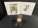 LED ZEPPELIN PRESENCE BLACK VINYL LP 1976 SS8416