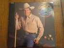 George Strait Beyond The Blue Neon MCA 42266 MCA Records 1989 LP Promo  VG+