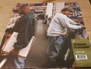 DJ Shadow Endtroducing 2 LP 1996 Original UK 1st Pressing Mo Wax MW059 ex con.