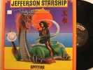 Jefferson Starship Quadradisc Lp Spitfire On Grunt - Nm / Vg++