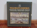 Telemann-Edition Orchesterwerke - Kammermusik - Vokalwerke - Vinyl Box