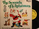 Walt Disney Lp The Sounds Of Christmas On Disneyland - Vg+ To Vg++ / Vg+ To Vg++