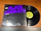Black Sabbath – Master Of Reality - VG+ Vintage Press Green Label