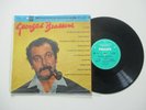 DISQUE VINYLE 33 T  25 CM SIXTIES GEORGES BRASSENS N°2