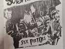 Sex Pistols – Submission & Picture Cover 45 RPM SINGLE VINYL RECORD Ref: B7ADO